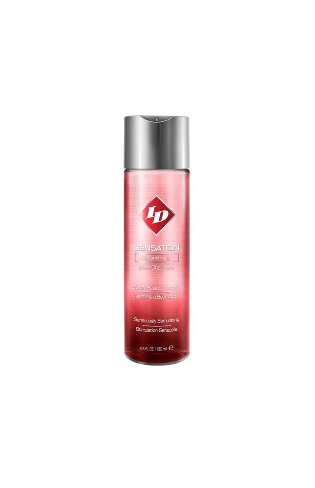 ID SENSATION - LUBRIFICANTE RISCALDANTE 130 ML