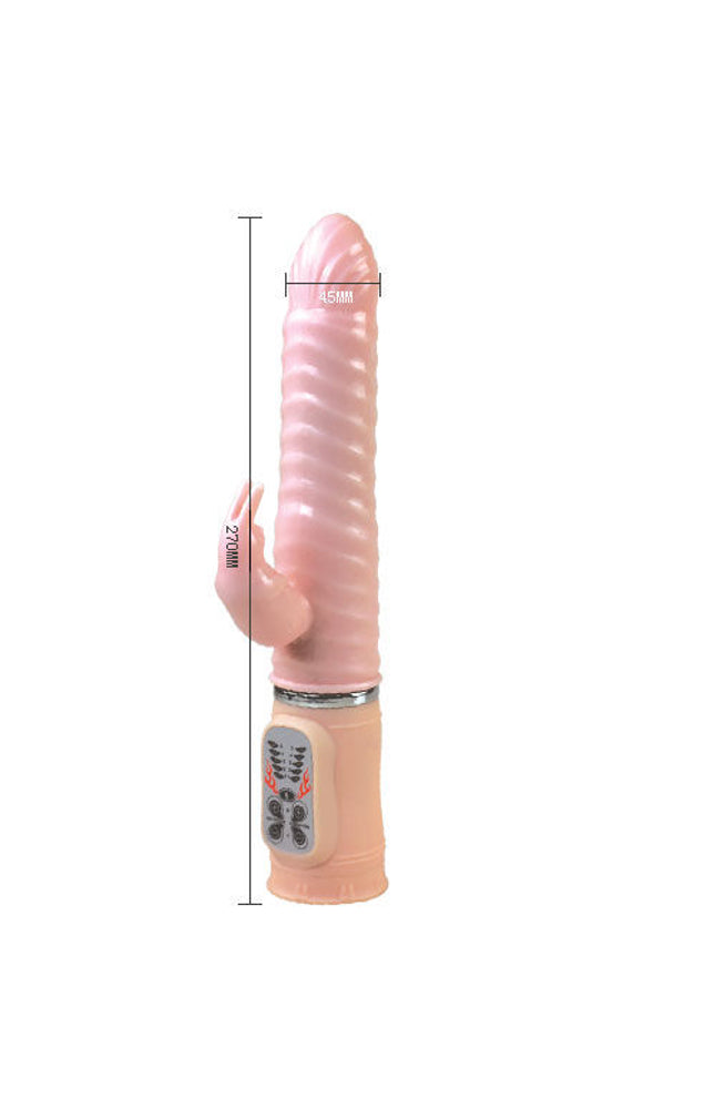 BAILE - CALORE FUOCO CONIGLIETTO RAMPANTE TEMPERATURA 10F