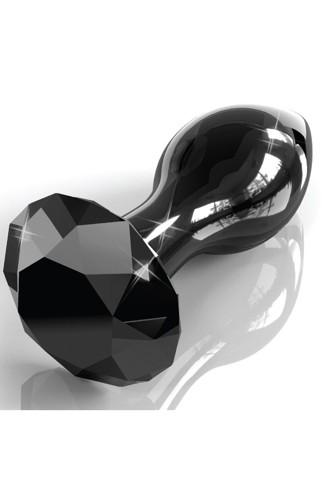 ICICLES - N. 78 TAPPO ANALE IN VETRO