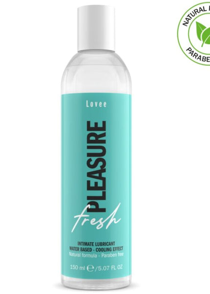 INTIMATELINE - LOVEE FRESH PLEASURE LUBRIFICANTE INTIMO 150 ML