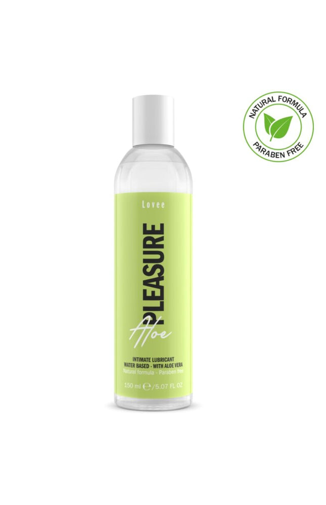 INTIMATELINE - LOVEE ALOE PLEASURE LUBRIFICANTE INTIMO 150 ML