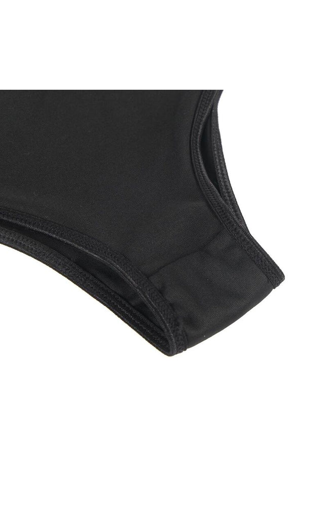 SUBBLIME - SET SET DUE PEZZI REGGISENO E MUTANDINE S/M