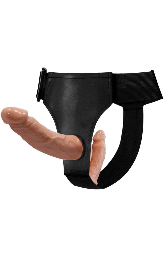 BAILE - BALLO ULTRA APPASSIONATA DOPPI DILDOS CON IMBRACATURA