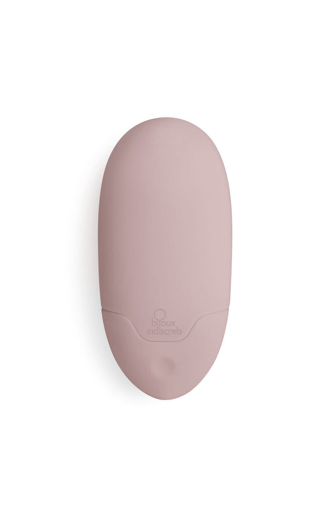 BIJOUX - VIBRATORE INTIMO RICARICABILE