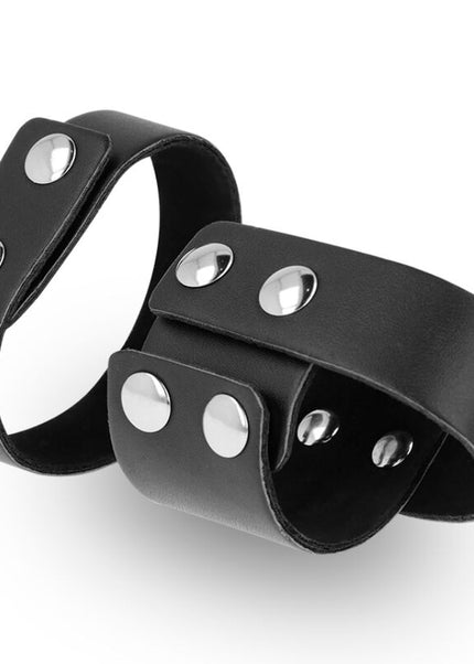 CINTURINO IN PELLE DI CASTITÀ FETISH OHMAMA