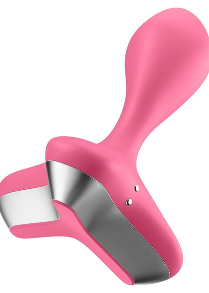 SATISFYER - VIBRATORE GAME CHANGER ROSA