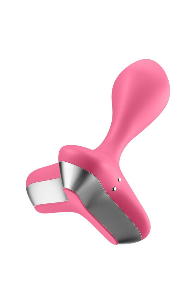 SATISFYER - VIBRATORE GAME CHANGER ROSA