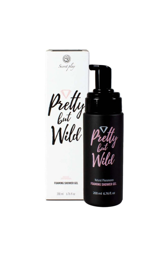 SECRETPLAY - PRETTY MA WILD GEL DOCCIA SCHIUMOSO 200 ML