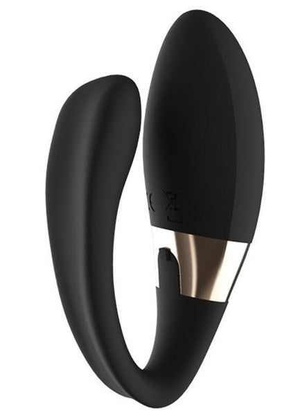 LELO - MASSAGGIATORE DI COPPIA TIANI DUO NERO