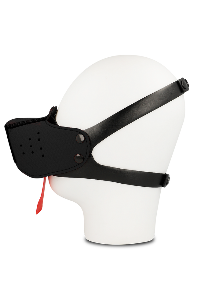 MUSO DI CANE OHMAMA FETISH - NERO