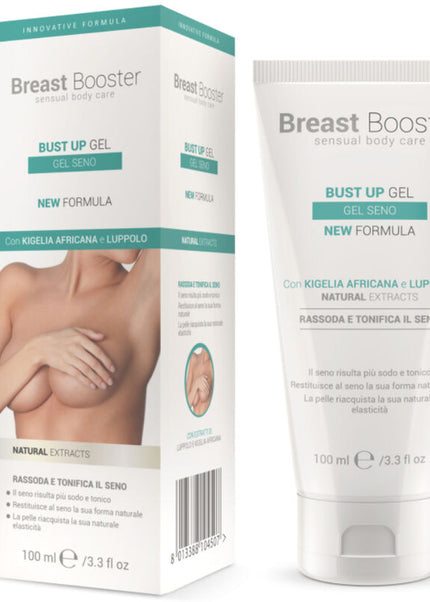 INTIMATELINE - BOOSTER SENO GEL TONIFICANTE E RASSODANTE 100 ML