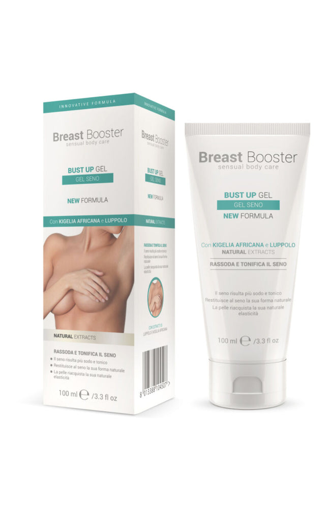 INTIMATELINE - BOOSTER SENO GEL TONIFICANTE E RASSODANTE 100 ML