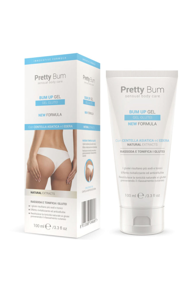 INTIMATELINE - GEL TONIFICANTE BUTT PRETTY BLUM 100 ML