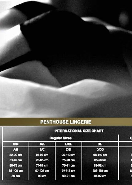 ATTICO - PURE INSTINCTS PERIZOMA S/M