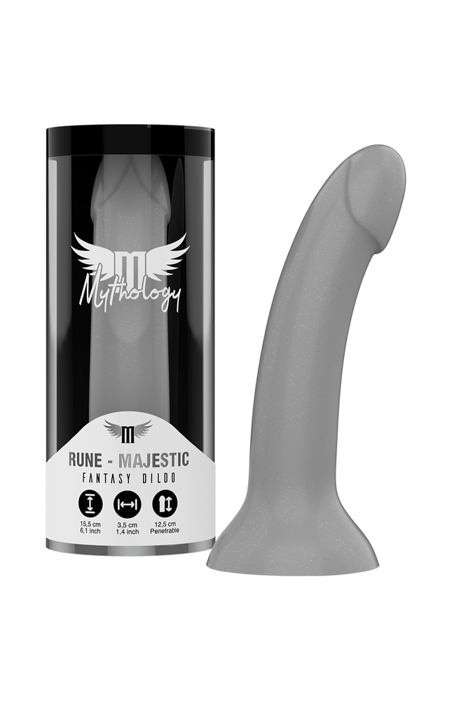 MYTHOLOGY - RUNE MAJESTIC DILDO S