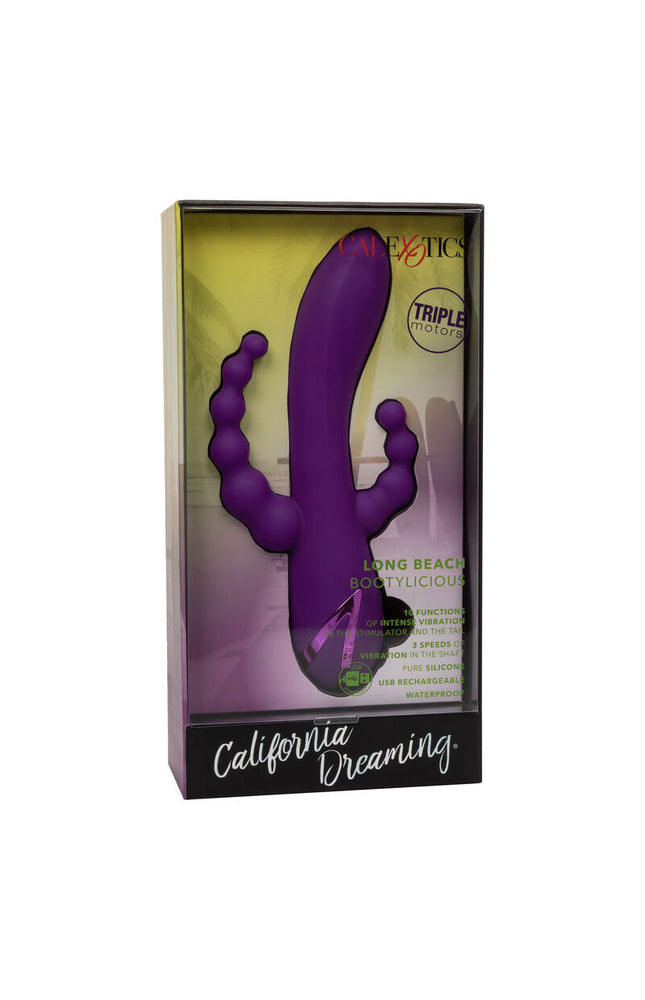 CALEXOTICS - VIOLA BOOTYLICIOUS DI LONG BEACH