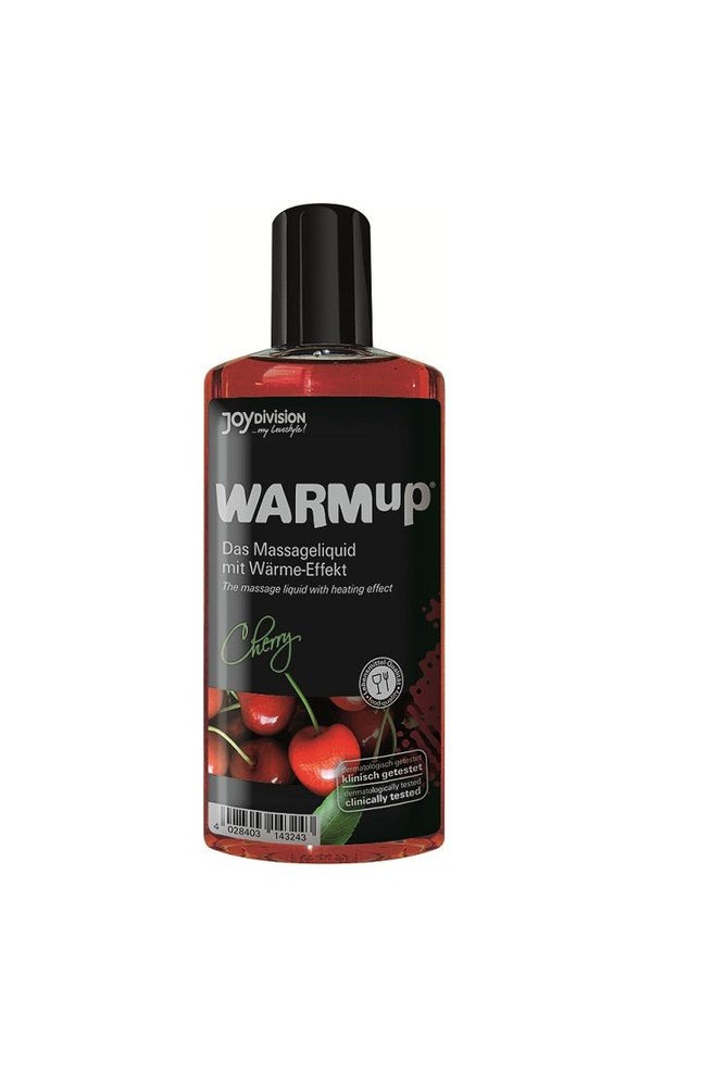 JOYDIVISION WARMUP - CILIEGIA DI RISCALDAMENTO