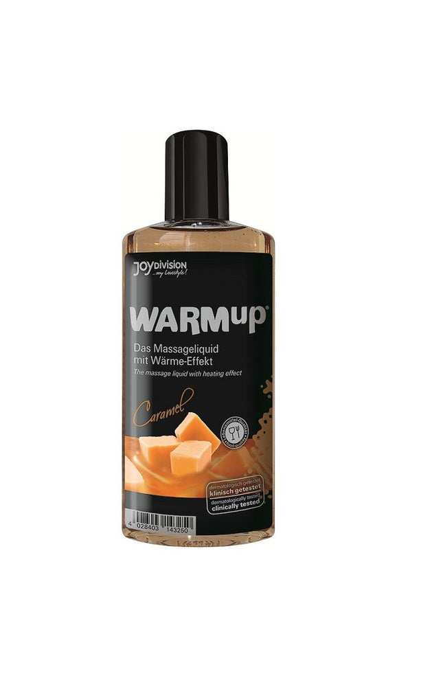 JOYDIVISION WARMUP - CARAMELLO DI RISCALDAMENTO