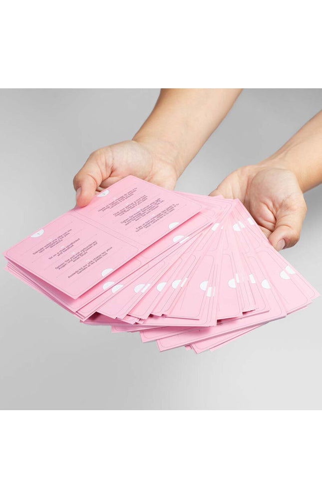 SECRETPLAY - GIOCO DI CARTE PULL &amp; PLAY (ES/EN/DE/FR/NL/PT/IT)