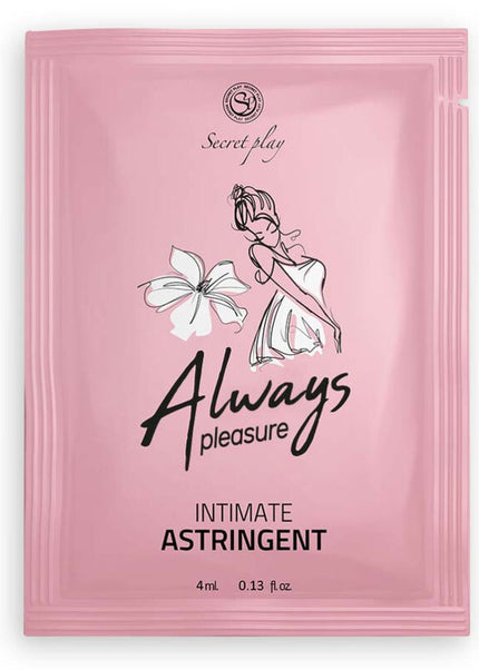 SECRETPLAY - MONODOSE SEMPRE VERGINE 4ML