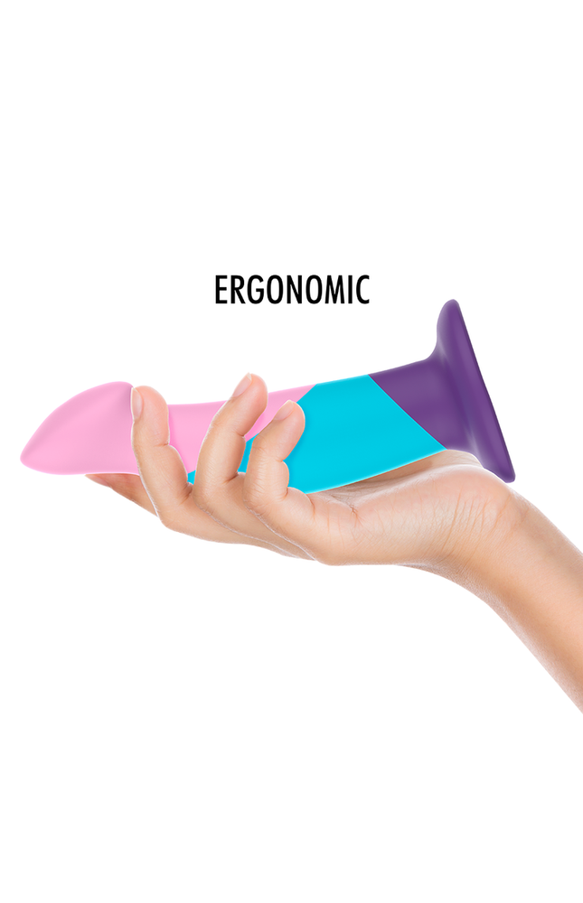 MYTHOLOGY - DILDO PASTELLO GARRICK