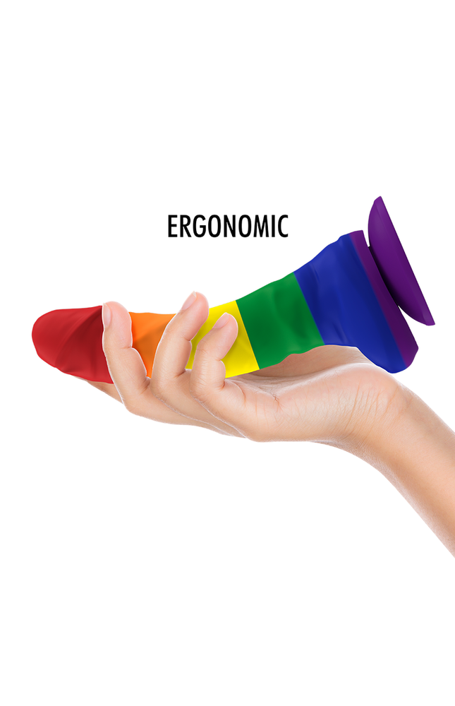 MYTHOLOGY - COREY PRIDE DILDO M