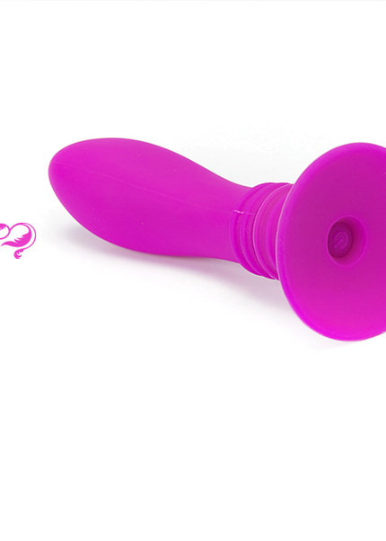 PRETTY LOVE - BOOTY PASSION VIBRATORE PLUG 10V