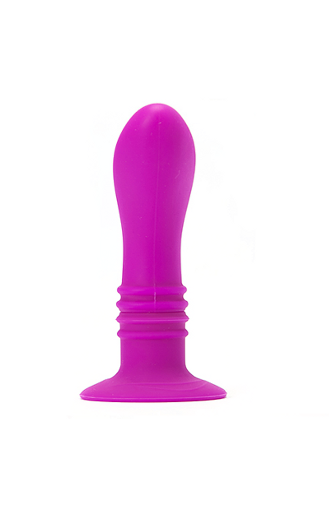 PRETTY LOVE - BOOTY PASSION VIBRATORE PLUG 10V