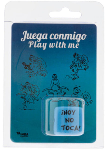 DIABLO PICANTE - DADI AZIONE KAMASUTRA BLU