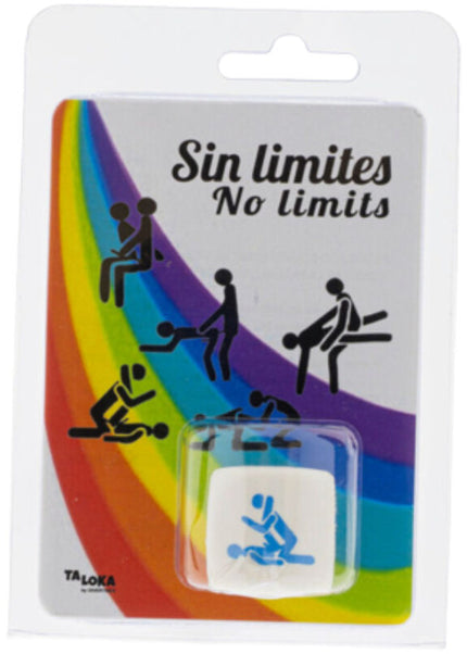 DIABLO PICANTE - DADI KAMASUTRA DI POSTURE PER RAGAZZI LGBT