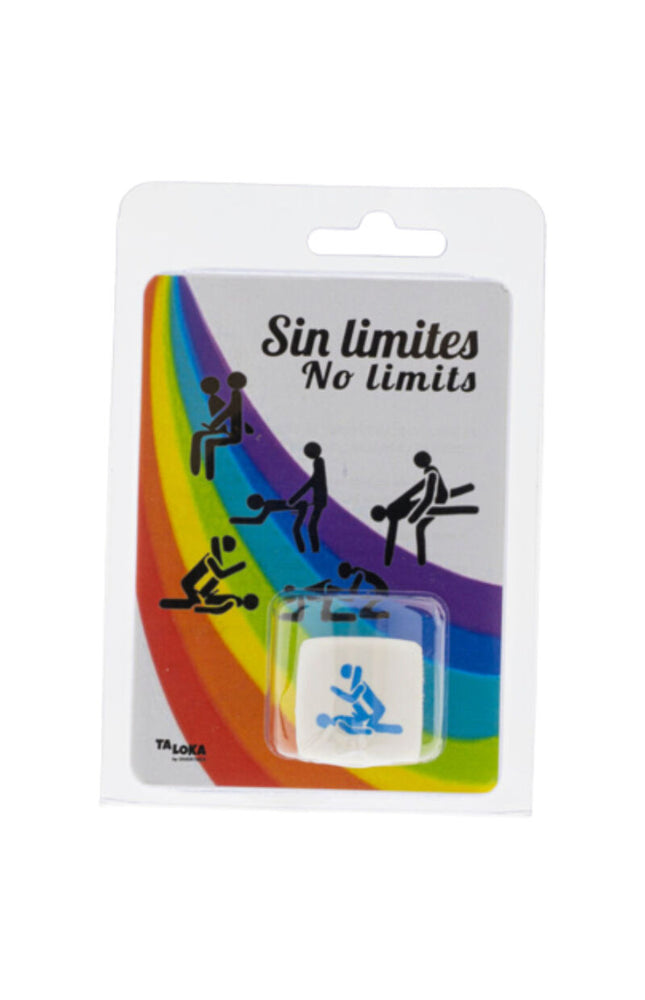 DIABLO PICANTE - DADI KAMASUTRA DI POSTURE PER RAGAZZI LGBT