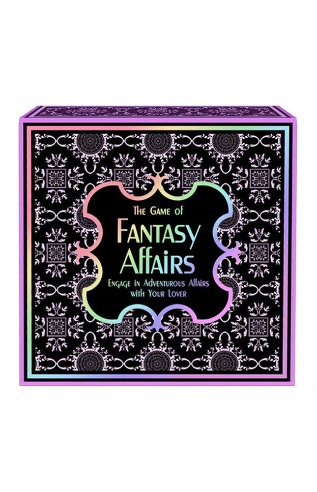 KHEPER GAMES - FANTASY AFFAIRS GIOCO CREATIVO ES / EN