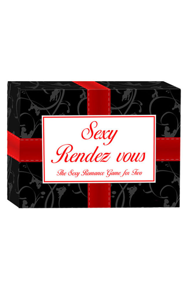 KHEPER GAMES - GIOCO SEXY RENDEZ VOUS PER DUE
