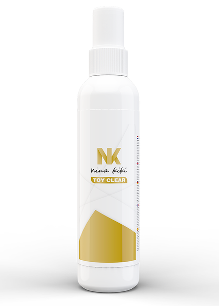 NINA KIKÍ - DETERGENTE SPRAY PER GIOCATTOLI 150 ML