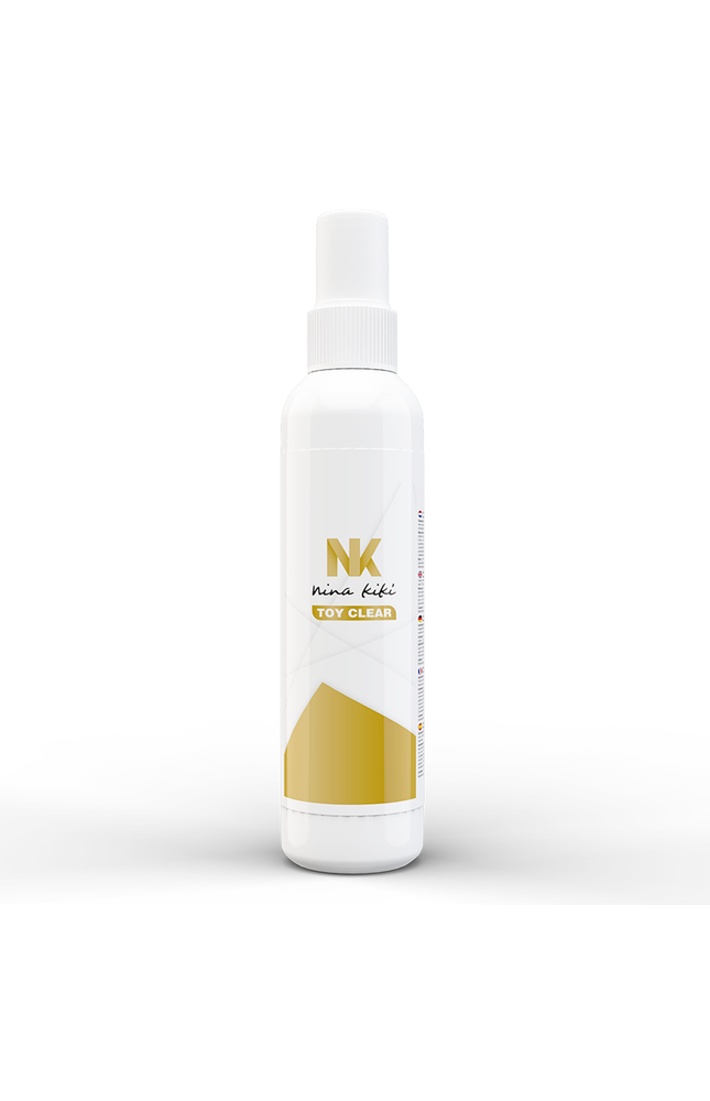 NINA KIKÍ - DETERGENTE SPRAY PER GIOCATTOLI 150 ML