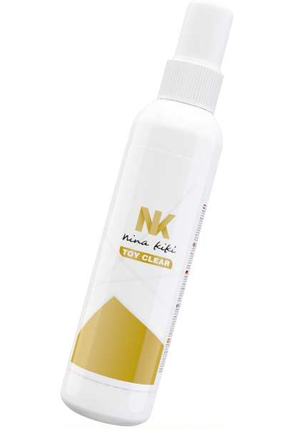 NINA KIKÍ - DETERGENTE SPRAY PER GIOCATTOLI 150 ML