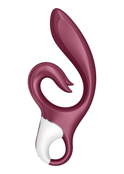 SATISFYER - LOVE ME RABBIT VIBRAZIONE BLU