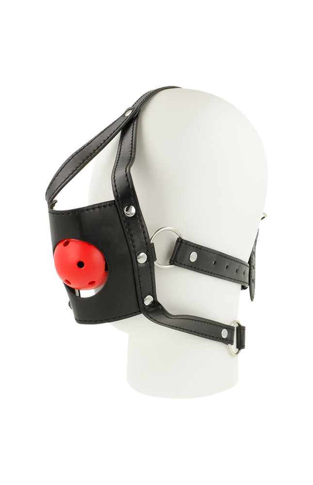 IMBRACATURA TESTA BOCCA APERTA OHMAMA