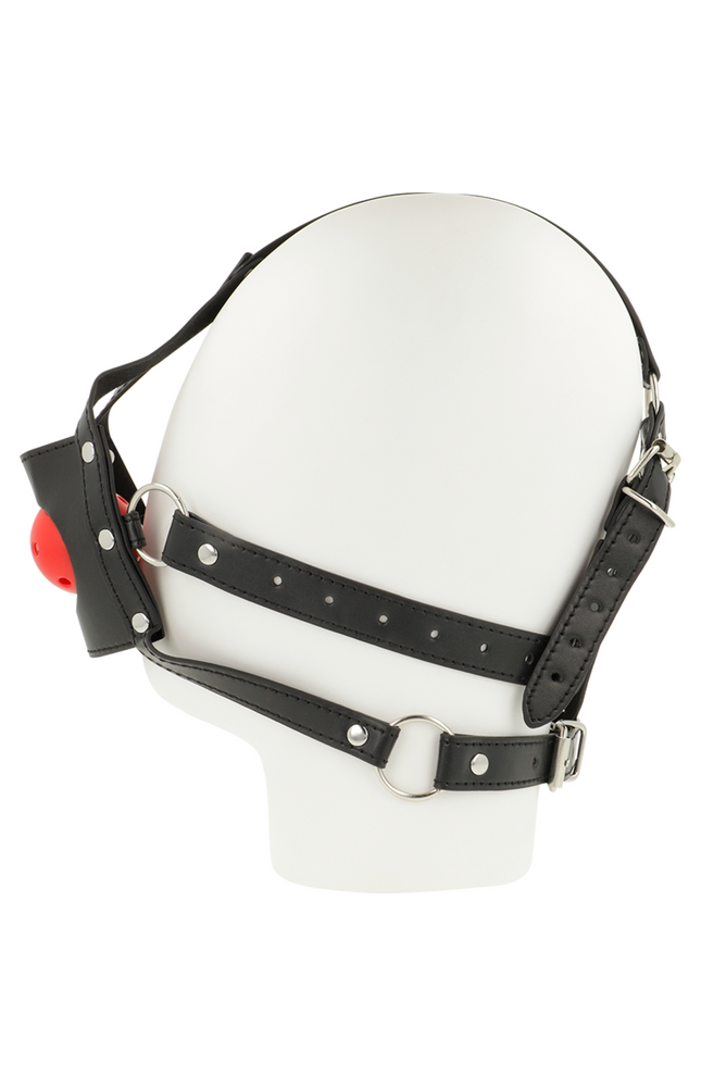 IMBRACATURA TESTA BOCCA APERTA OHMAMA