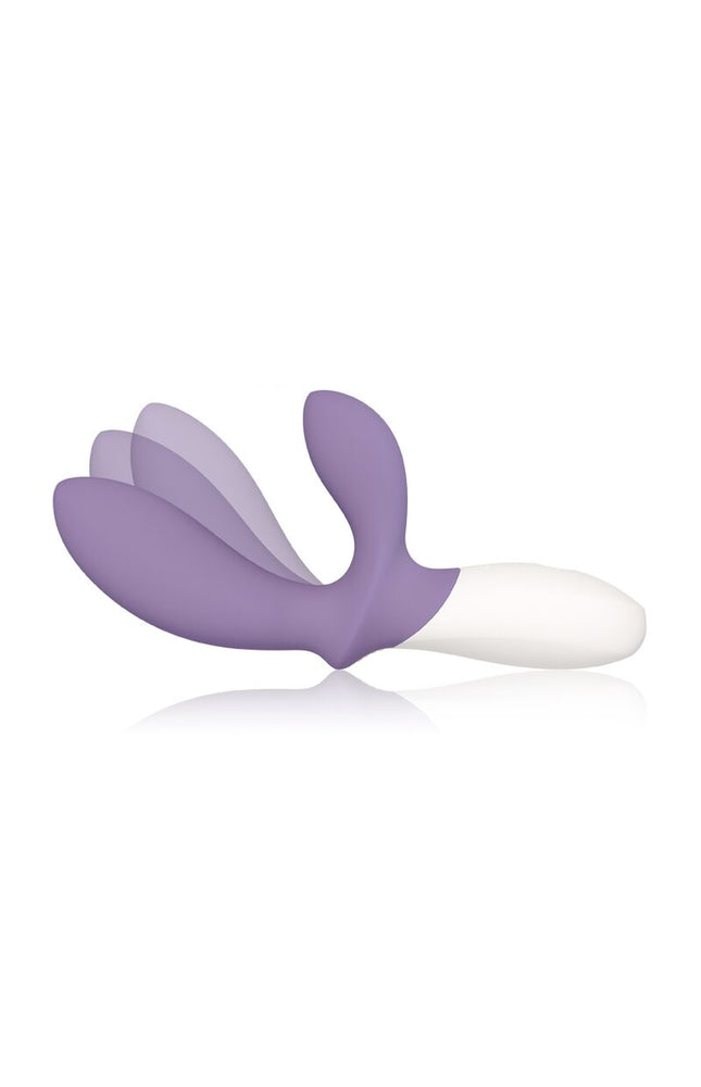 LELO - MASSAGGIATORE PROSTATICO LOKI WAVE 2 - VIOLA