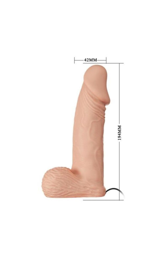 BAILE - IMBRAGATURA DA ULTRA PASSIONATA 19.4 CM NATURALE