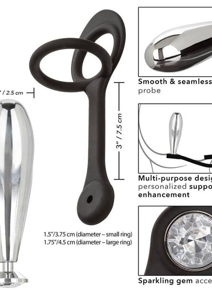 CALEXOTICS - SPINA PER ALIANTE STAR FUCKER