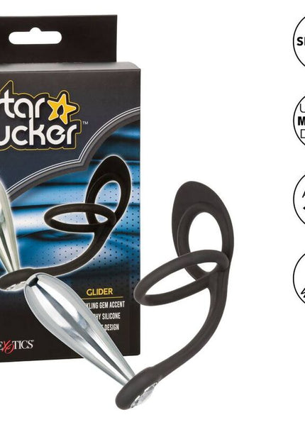 CALEXOTICS - SPINA PER ALIANTE STAR FUCKER