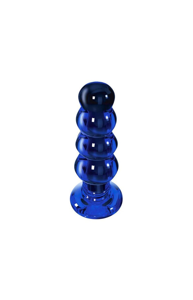 TOYJOY - GLUTEI IL BUTTPLUG IN VETRO RADIANTE