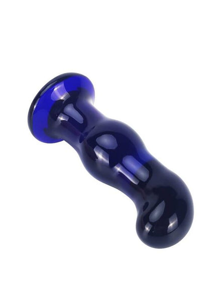 TOYJOY - IL DIlatatore anale scintillante in vetro vibrante