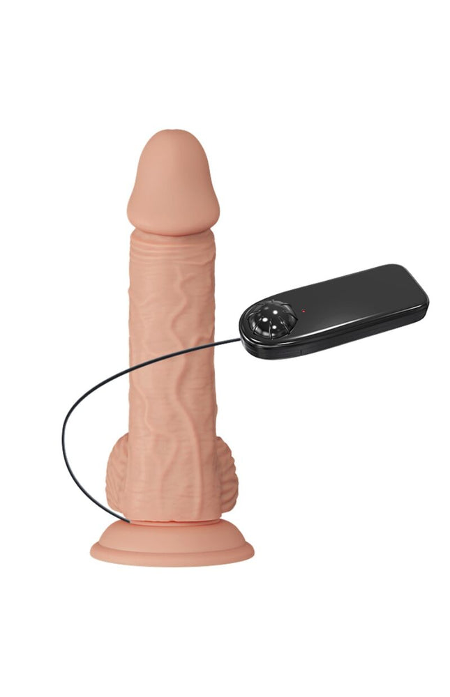 BAILE - BELLISSIMO INCONTRO VIBRAZIONE CATOBLEPAS 20.6 CM NATURALE