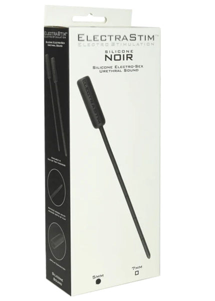 ELECTRASTIM - SILICONE FLESSIBILE ELETTRO-SESSO URETALALE 5 MM