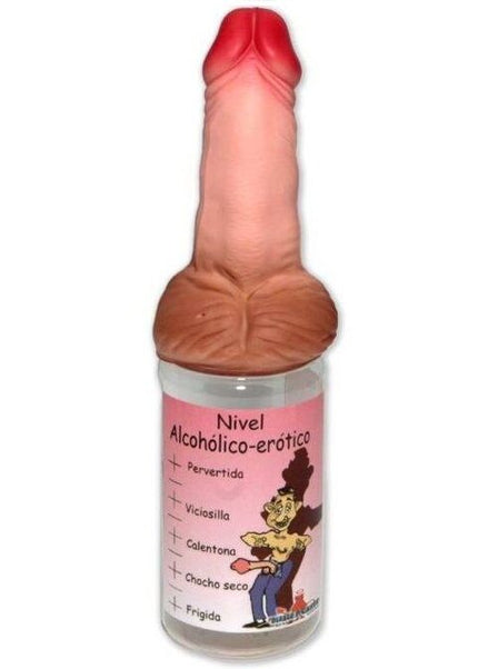 DIABLO PICANTE - BOTTIGLIA PENE ALCOLICA LIVELLO CARNE 360 ML