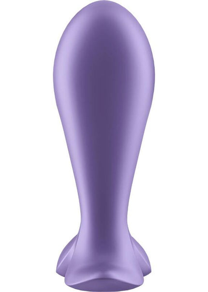 SATISFYER - SPINA INTENSITY VIOLA