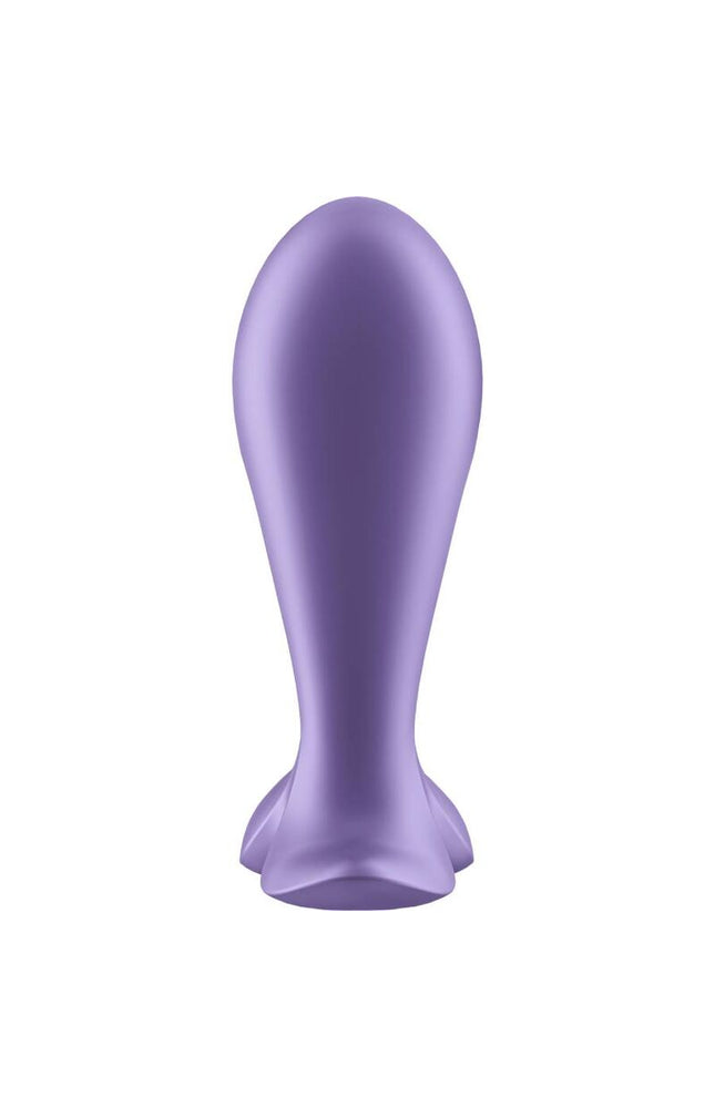 SATISFYER - SPINA INTENSITY VIOLA